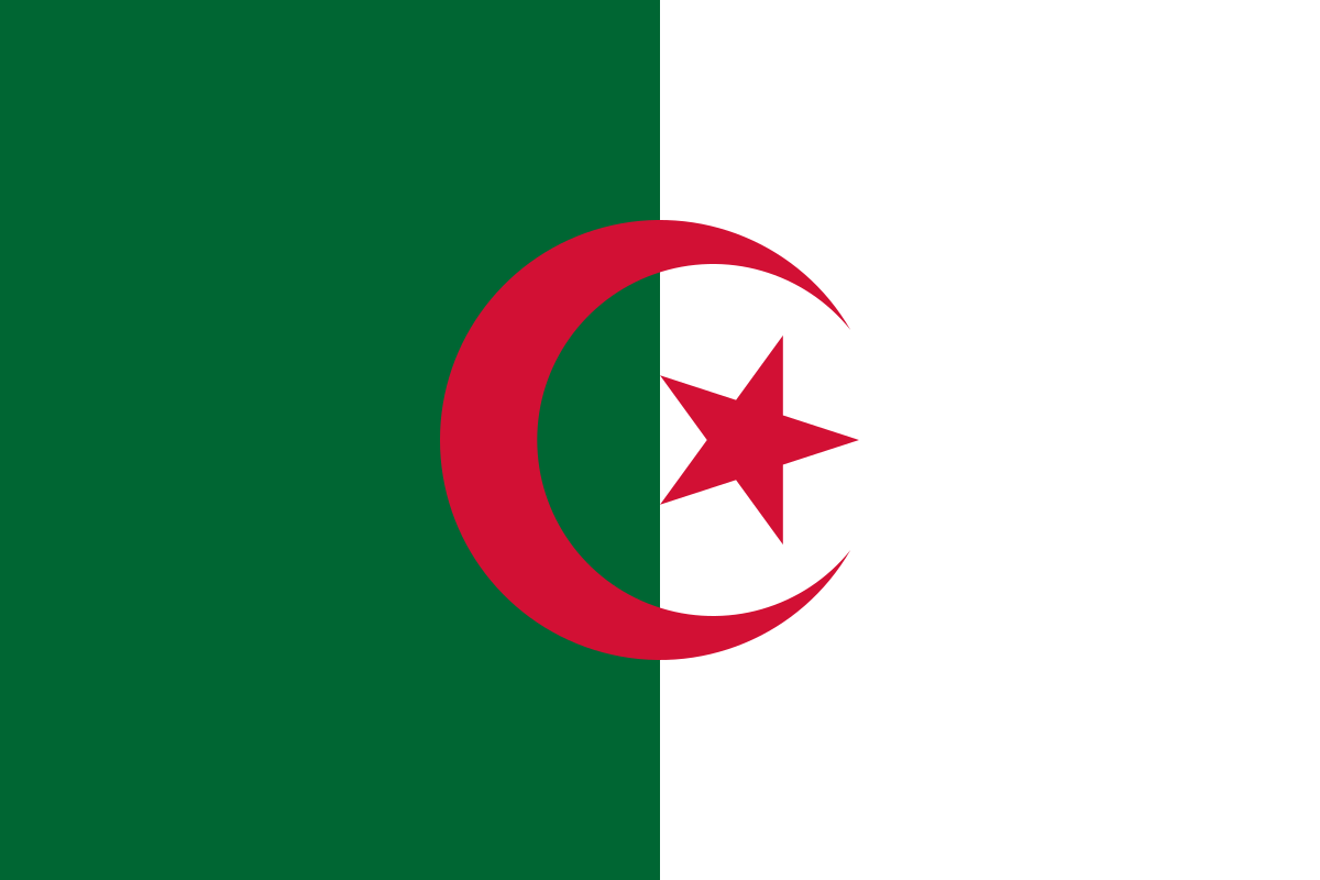 Visa Algeria