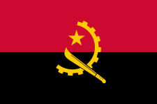 Visa Angola